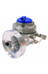 Carburatore TM N1 D.24 OK-N (OKN) Silver