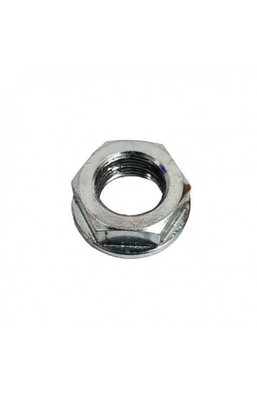 Dado fissaggio tamburello frizione flangiato TM KZ R1 KZ R2