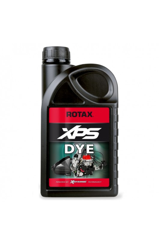 XPS DYE - ROTAX - Xeramic - Olio Miscela Motore Sintetico ORIGINALE ROTAX