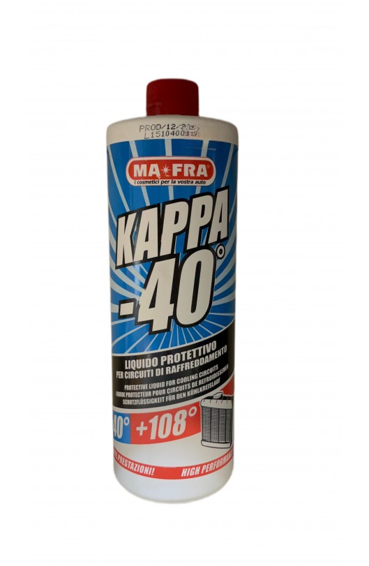 Liquido Radiatore Kappa 40 MA-FRA