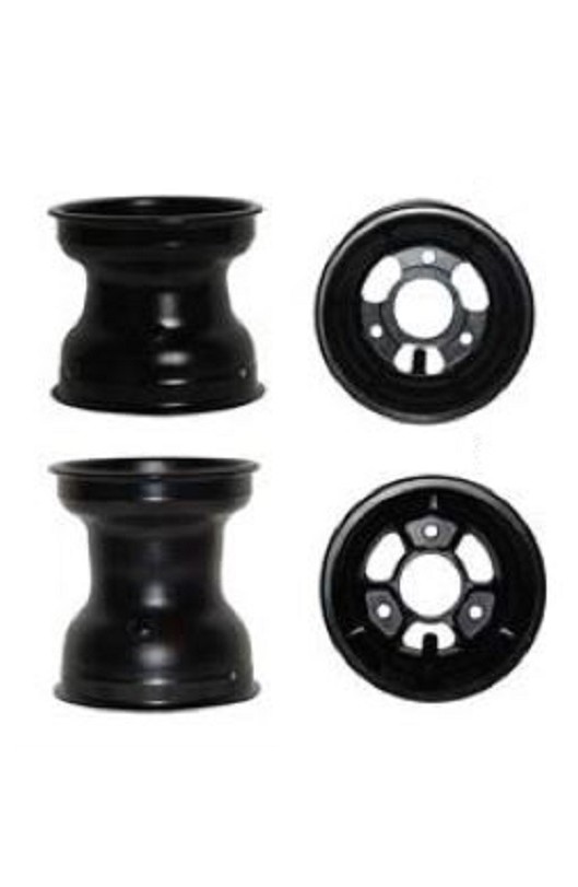 Set Cerchi MG H120-H150 R2.0 CRG Mini