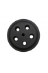 PIATTO SPINGIDISCO KART BLACK