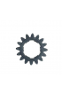 Ingranaggio 2^ A.P. Z 16 primario TM KZ R1 R2
