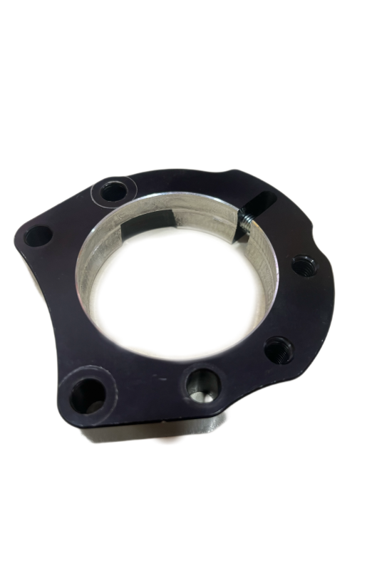 Guscio Portacuscinetto 30mm AL-Nero Spessore 20mm