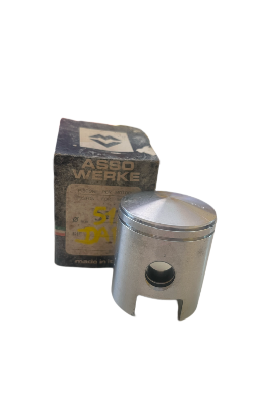 Pistone Dap 51.2 Nudo