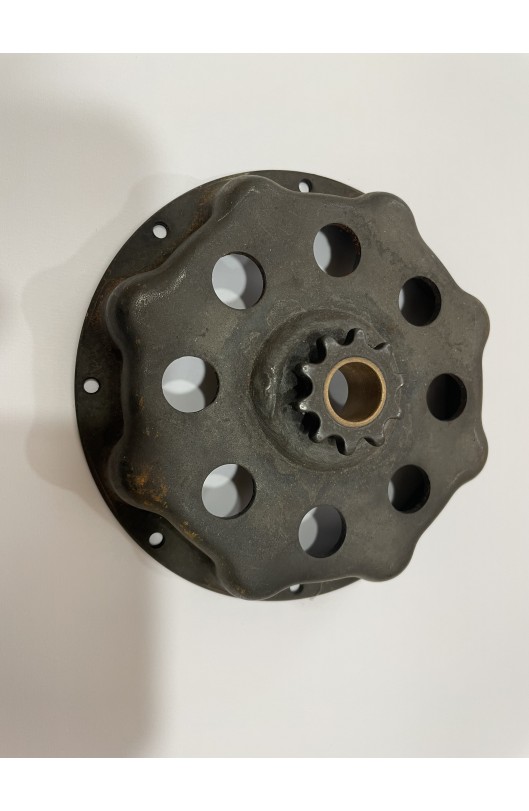 Campana Completa Di Pignone Z10