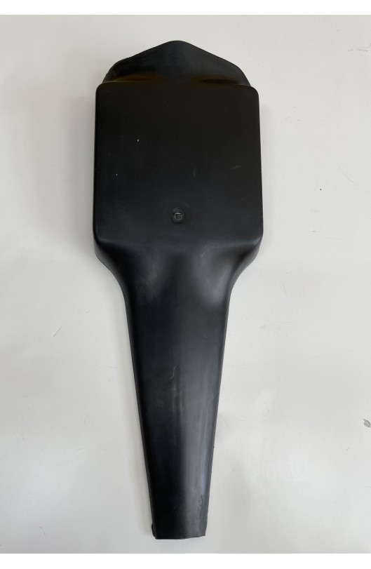 Frontalino Portanumero Anni 90 Tipo Righetti Rodolfi Nero