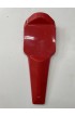 Frontalino Portanumero Freeline Anno 99/00 Colore Rosso