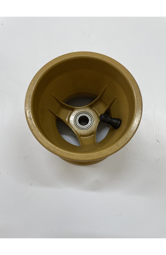 Cerchio Anteriore 112MM Magnesio TOP KART