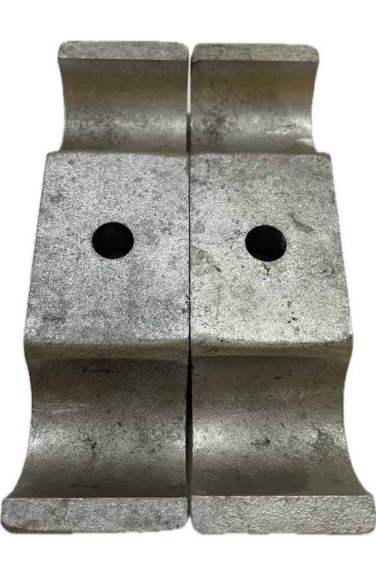 Cavallotto Inferiore 32x92 In Alluminio Elto