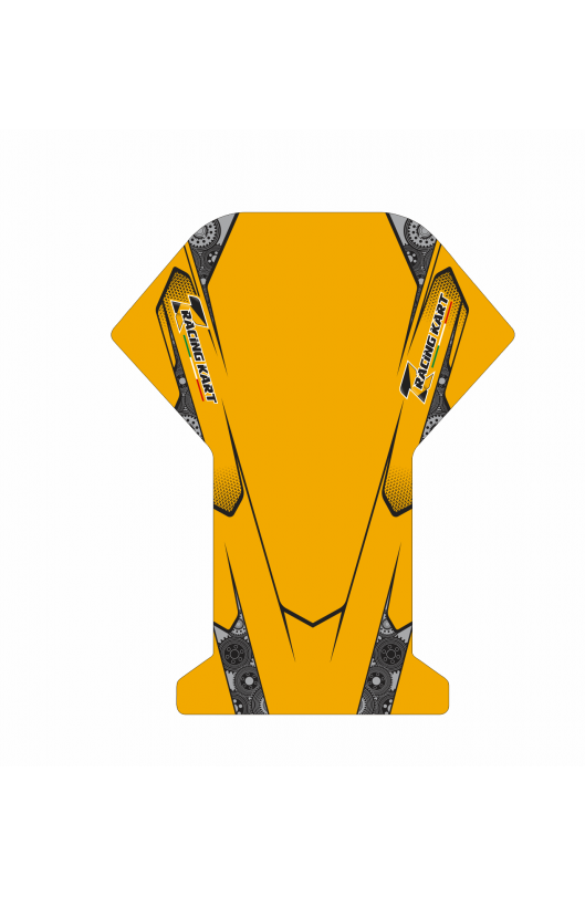 Adesivo Pianale OK-KZ MOD.Passion 2024 TK KART