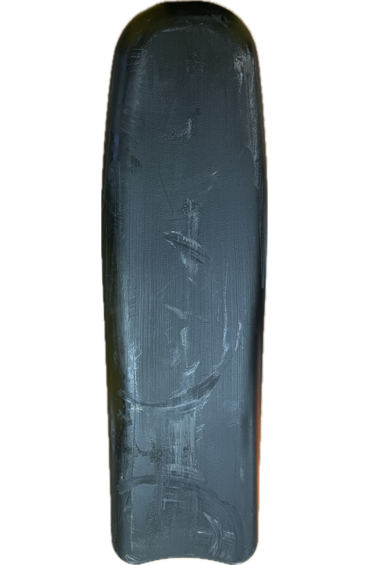 Carenatura Laterale KF/KZ PCR Colore Nero Usato