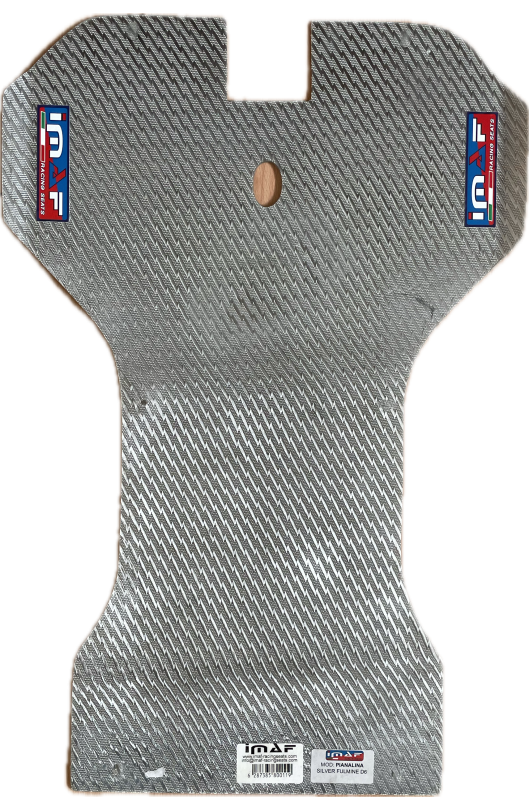 Pianale In Resina D4 Mod. Mini Tk Kart